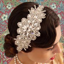 Load image into Gallery viewer, MAY Peaky Blinders 1920&#39;s Headdress
