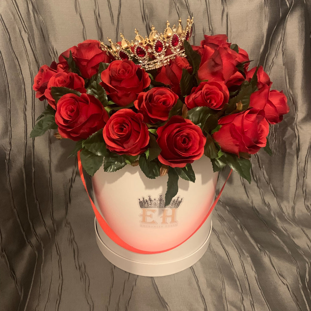 Majesty Bouquet & Crown