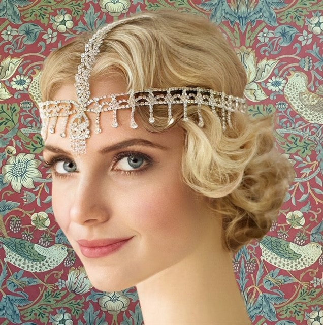 GRACE Peaky Blinders 1920's Headdress