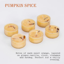 Load image into Gallery viewer, Halloween Tea Light Spell Gift Set
