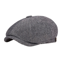 Load image into Gallery viewer, Peaky Blinders 1920&#39;s Newsboy Adult Cap
