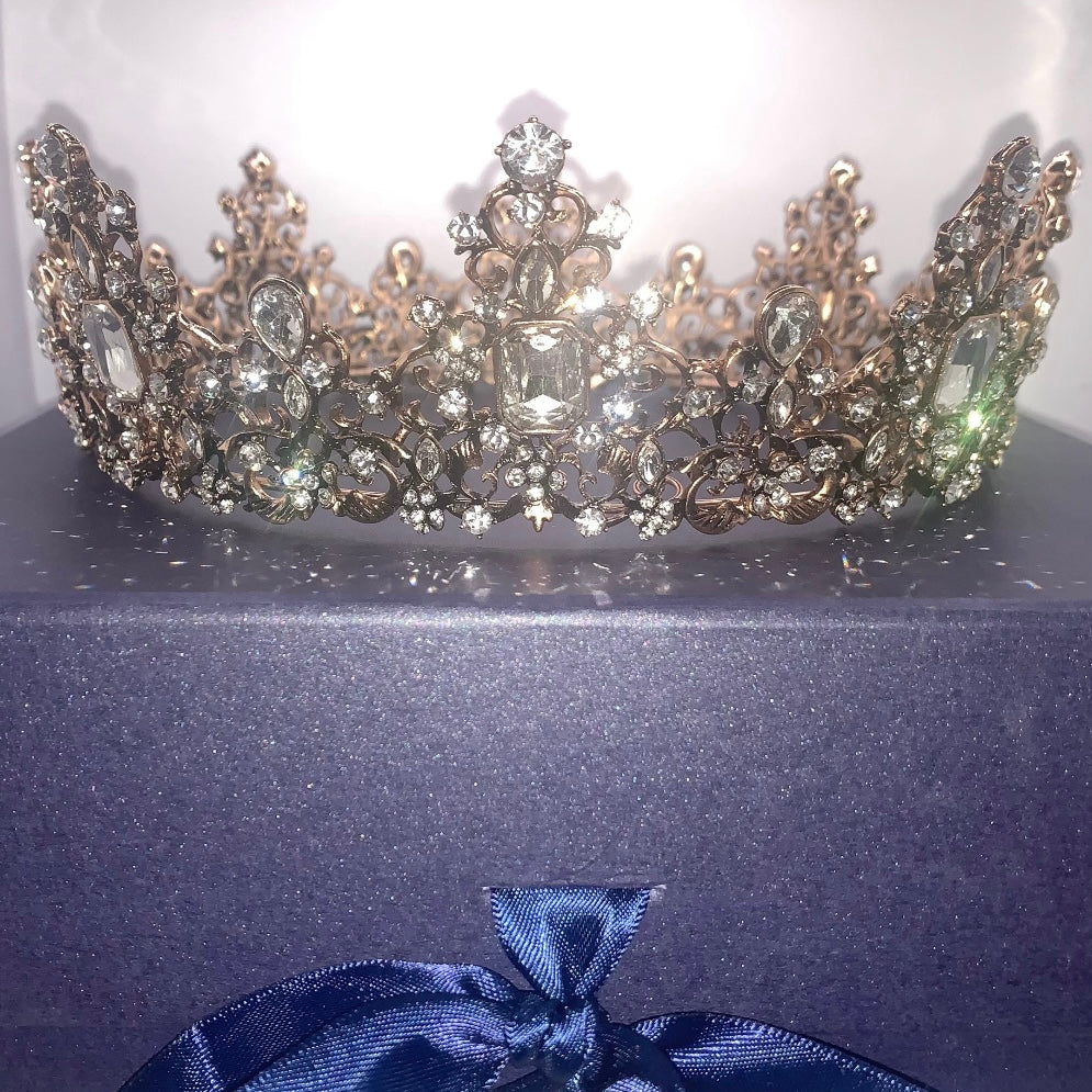 Prince Charming Crown