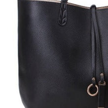 Load image into Gallery viewer, Shoulder/Tote Bag - Smooth &amp; Soft High Quality VEGAN Leather
