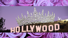 Load image into Gallery viewer, Glamour Queen Tiara
