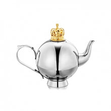 Load image into Gallery viewer, The Queen&#39;s Crown Teapot
