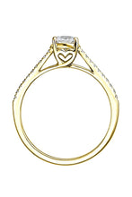 Load image into Gallery viewer, MARGOT - 0.50ct Diamond lab-grown Engagement Ring
