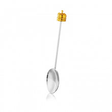 Load image into Gallery viewer, Queen&#39;s Crown Teaspoon
