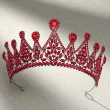 Load image into Gallery viewer, Strong Queen Tiara
