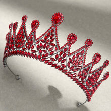 Load image into Gallery viewer, Strong Queen Tiara
