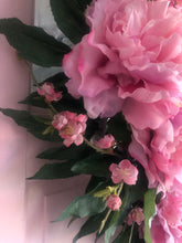 Load image into Gallery viewer, Enchanted Heart - Pink Peonies
