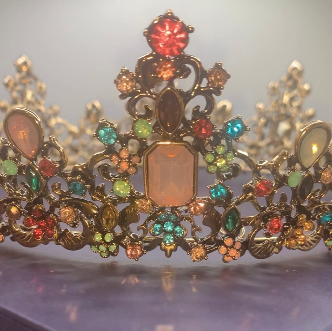 Oberon Fairy King Crown